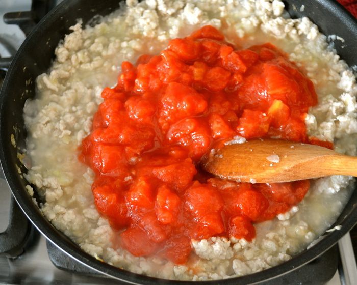 Мусака по-новому (диетическая)