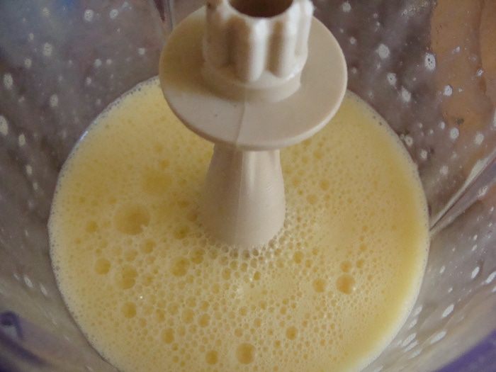 Сметанный ванильный чизкейк для Вики (Победа)