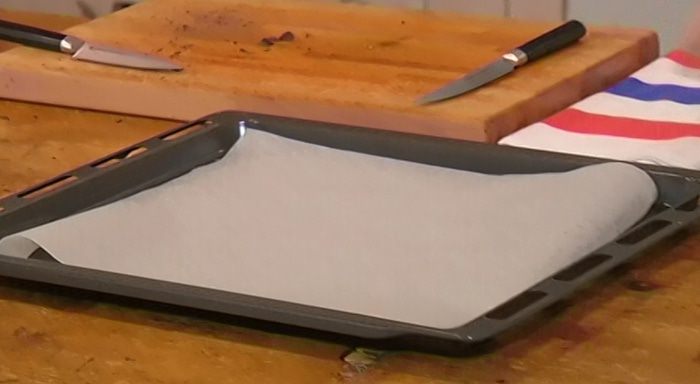 Шоколадное печенье с грецкими орехами 