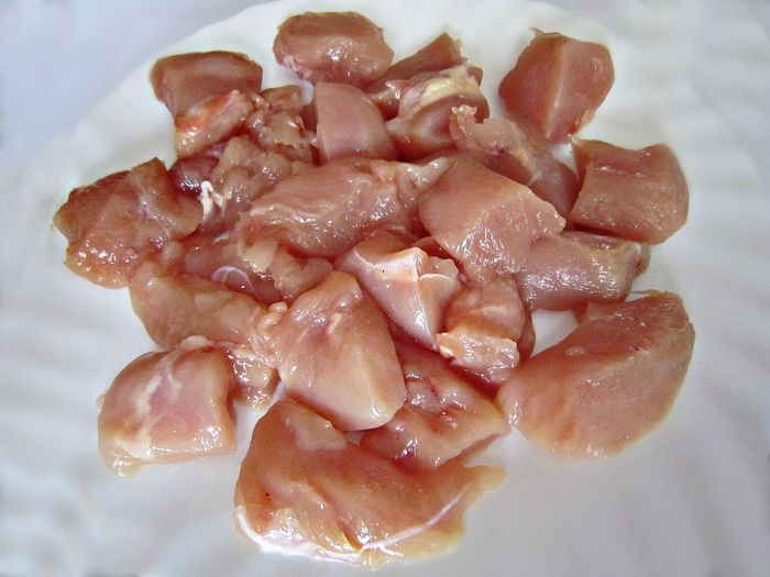 Цыпленок по-кариокски