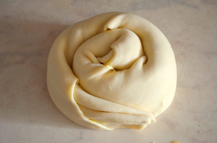 Фытыр - фантастически вкусный пирог из Египта 