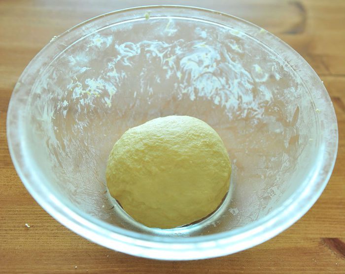 Булочки с корицей