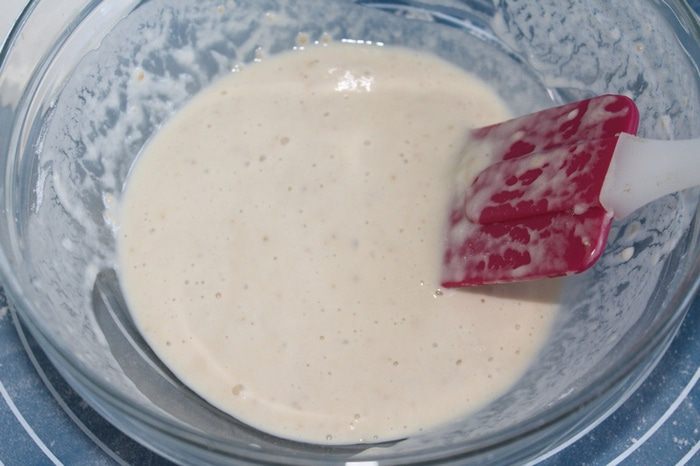 Хлеб пшенично-ржаной на сыворотке