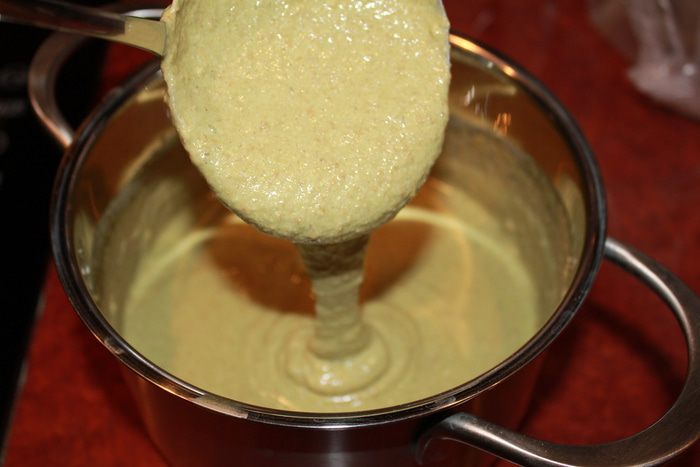 Банановые панкейки (диетические)