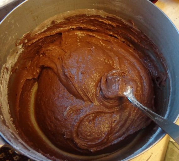 Пряничная Рождественская деревня