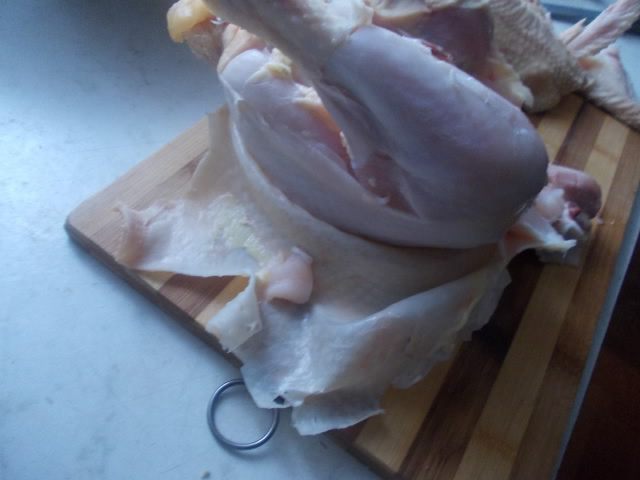 Куриная колбаса с овощами &amp;quot;Неженка&amp;quot;