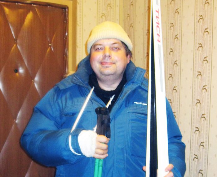 Паралимпийское рагу