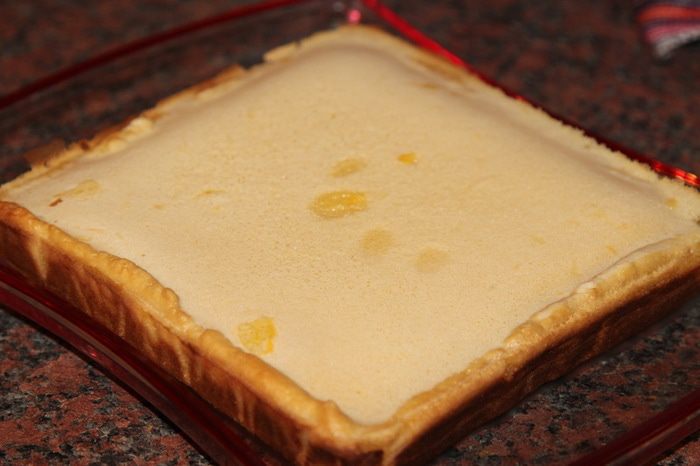 Лимонные квадратики