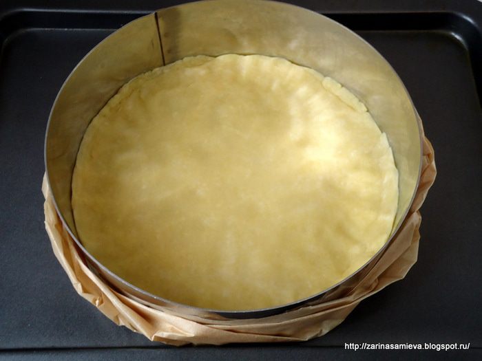 Пудинг с яблоками тоффи