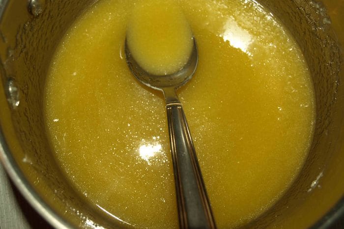 Имбирная коврижка с изюмом и вяленой клюквой