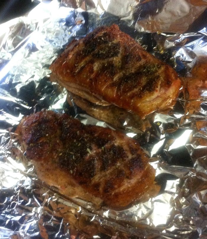 Утиная грудка Магре