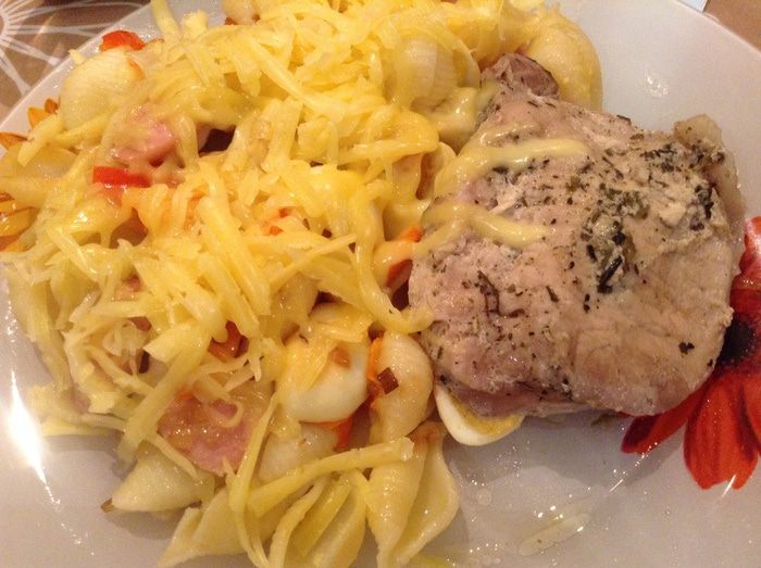 Ужин для ленивых