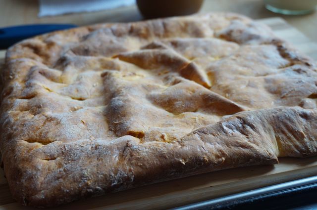 Клубничное шифоновое пирожное