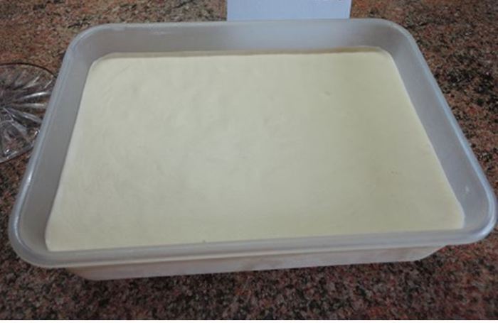 Семифреддо с ликером