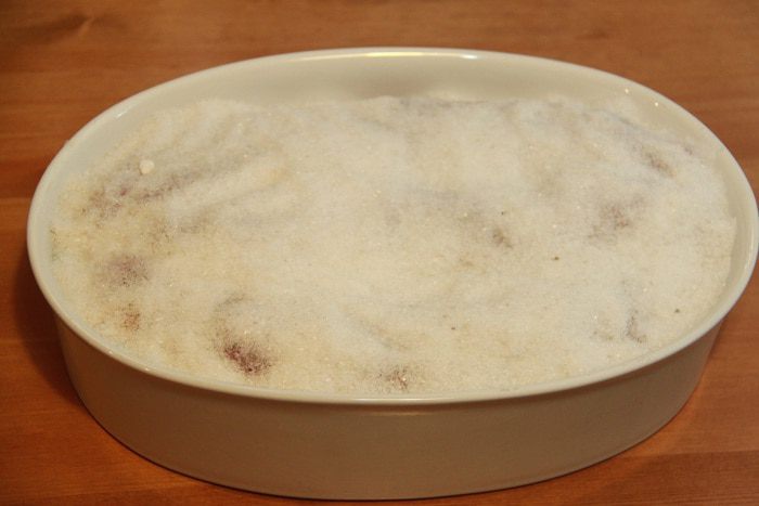 Сыровяленое мясо