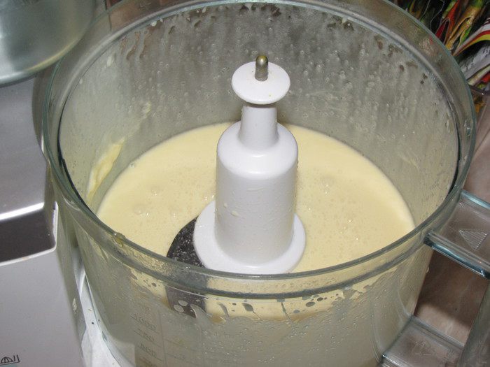 Пряный пирог с тыквой и орехами