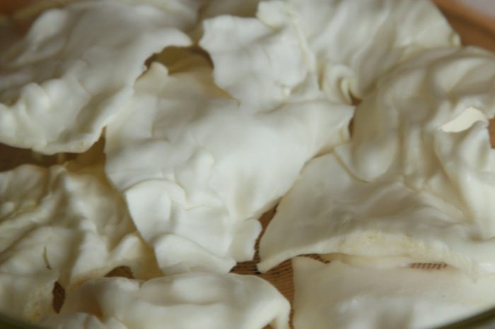 Капустный каравай