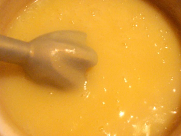 Азу из креветок с тофу и пикантным гарниром