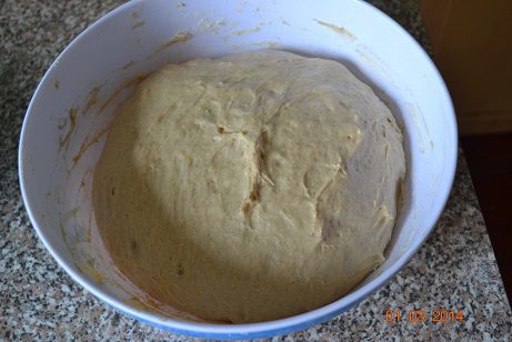 Деревенский хлеб