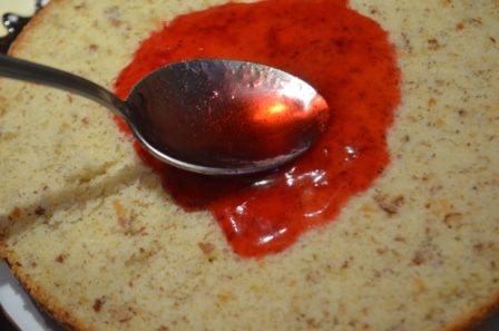 Торт &amp;quot;Вашингтон&amp;quot;