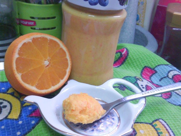 Апельсиновое масло