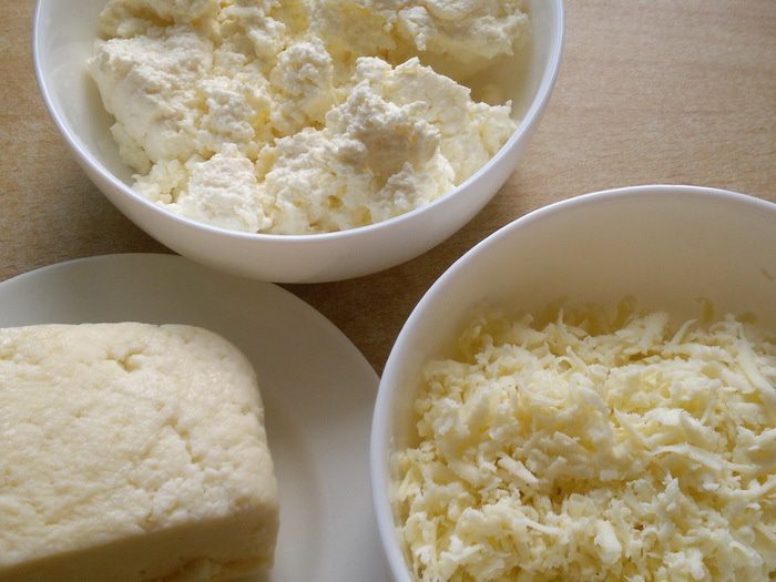 Сырный пирог-спираль (по мотивам греческой кухни)