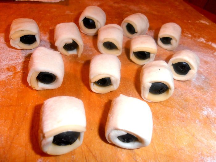 Пикантные сырные СЛОЕЧКИ для Команды ЕД