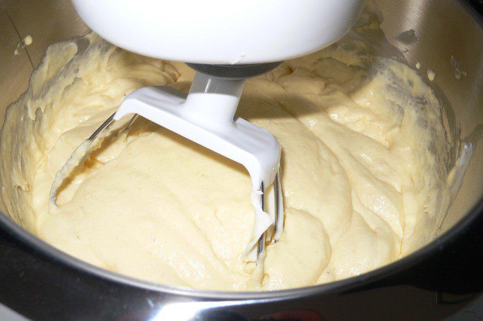 Ромовые бабки по-неаполитански (Babà napoletano al rum) 