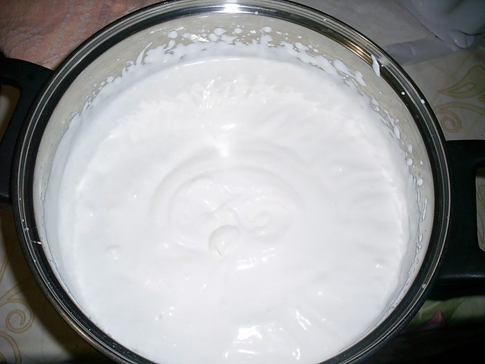 Торт &amp;quot;Рив Гош&amp;quot; («Rive Gauche»)