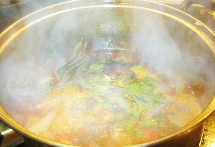 Картофель по-риохски