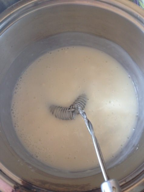 Закуска &amp;quot;Пряные цветы из лука с сырным соусом&amp;quot; 