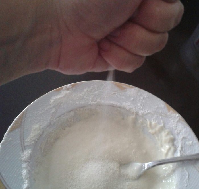 Суп с индейкой и клецками