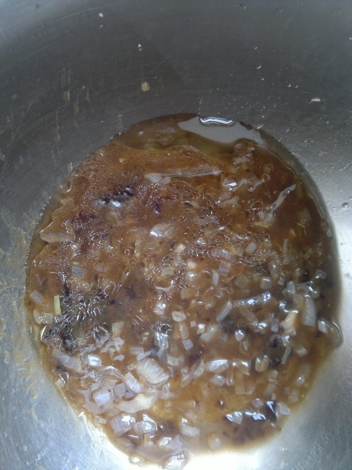 Кабачки с яблоками 