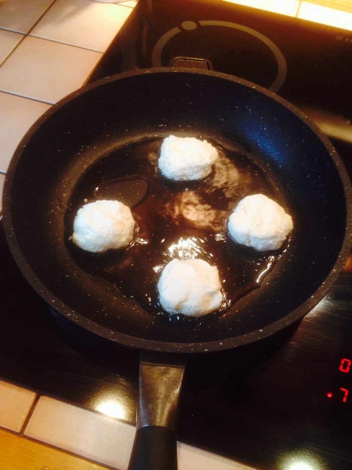 Сырники диетические