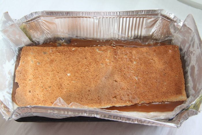 Торт &amp;quot;Исфахан&amp;quot;