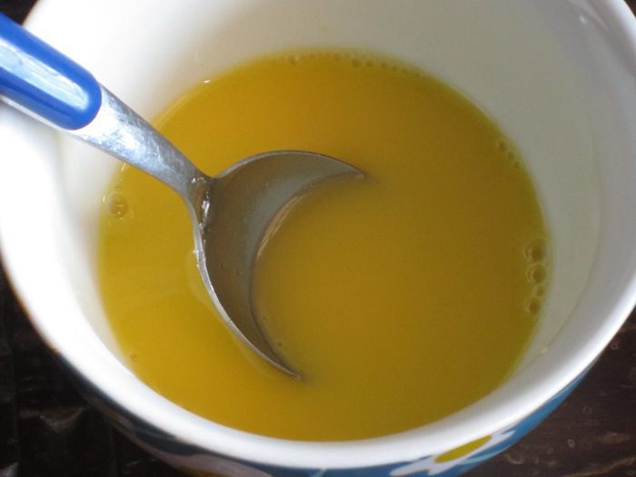 Фруктово-ягодный холодный суп