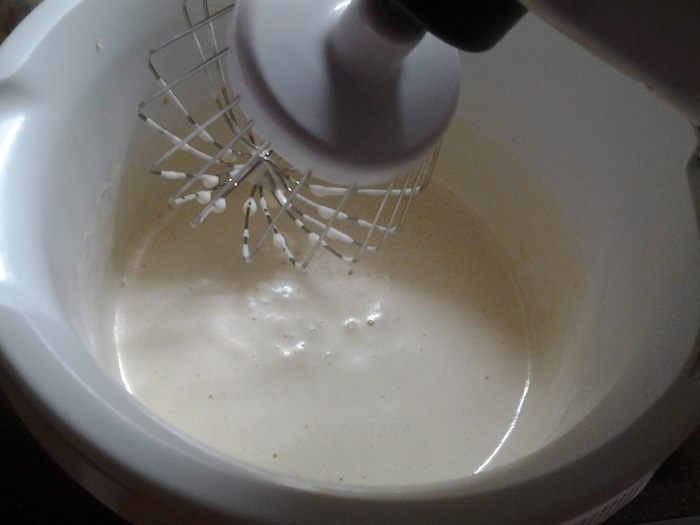 Творожный кекс с сухофруктами