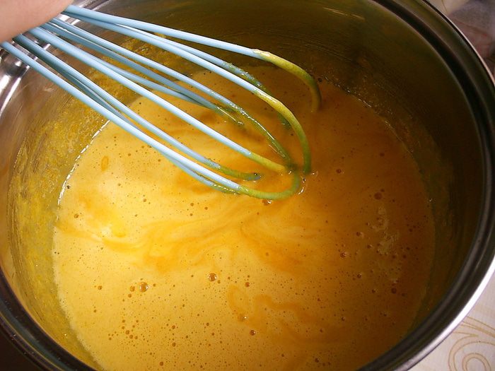 Торт &amp;quot;Рив Гош&amp;quot; («Rive Gauche»)