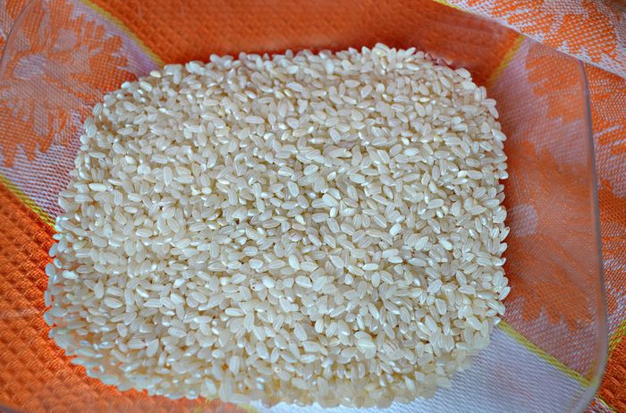 Рисовый карамельный пудинг &amp;quot;Сладкое утро&amp;quot;