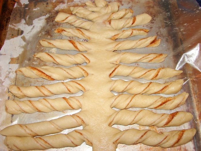 Сладкая елочка