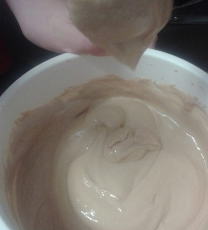 Творожная пасха с вареной сгущенкой