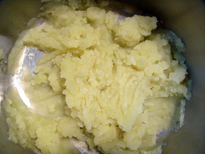 Грибной суп