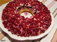 Салат «Гранатовый браслет»