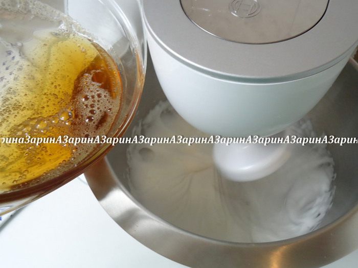 Нутовые макарон