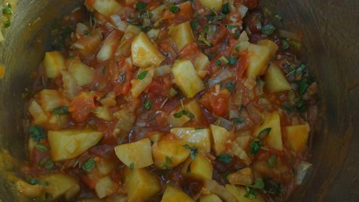 Королевский рыбный суп Буйабес (Bouillabaisse)