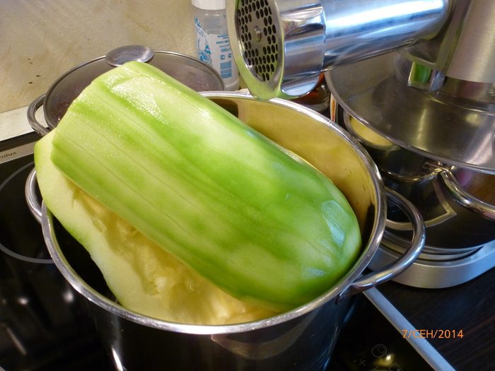 Кабачковая икра