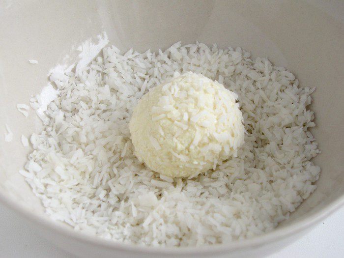 Конфеты &amp;quot;Барфи с кешью и кедровыми орешками&amp;quot;