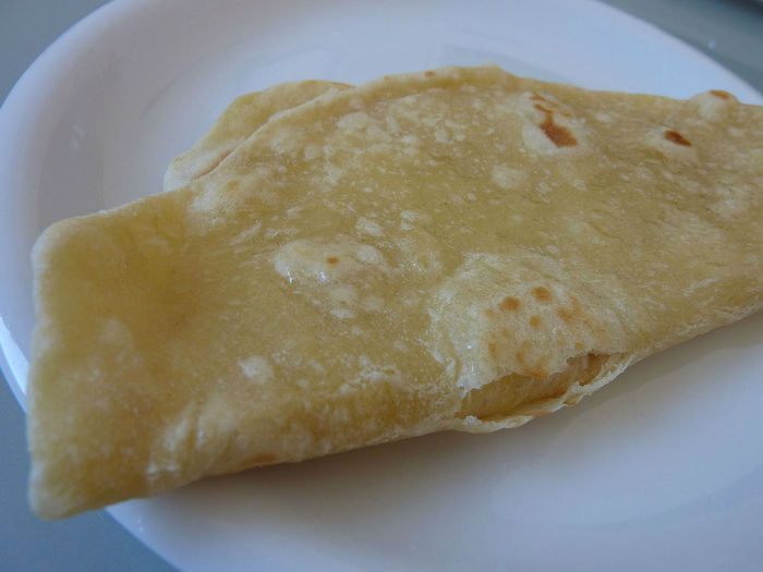 Воздушные маффины  