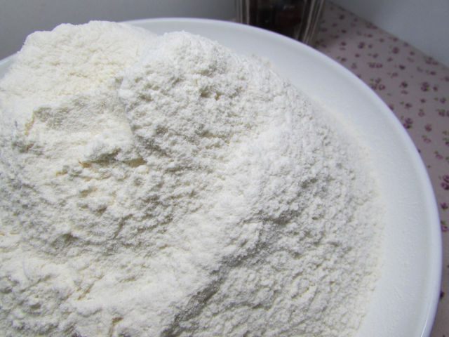 Баскский пирог