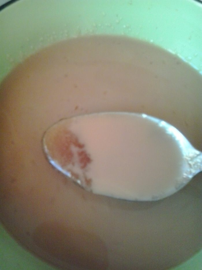 Желе &amp;quot;Кофе со сливками&amp;quot;